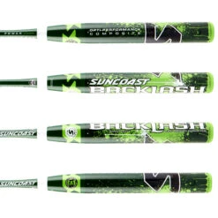 Suncoast Backlash ASA/USA 13" Endloaded Slowpitch Softball Bat