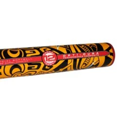 Suncoast Ruckus MAX 1 PC 12" USSSA Slowpitch Softball Bat: SR12MUSE1P -Baseball Supply Shop Suncoast Ruckus Max 1P 12 End Load 3