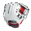 2021 Easton Tournament Elite Series TE115USA 11.5" Infield Glove: A130820 -Baseball Supply Shop TOURN EL TE115USA A130820 back