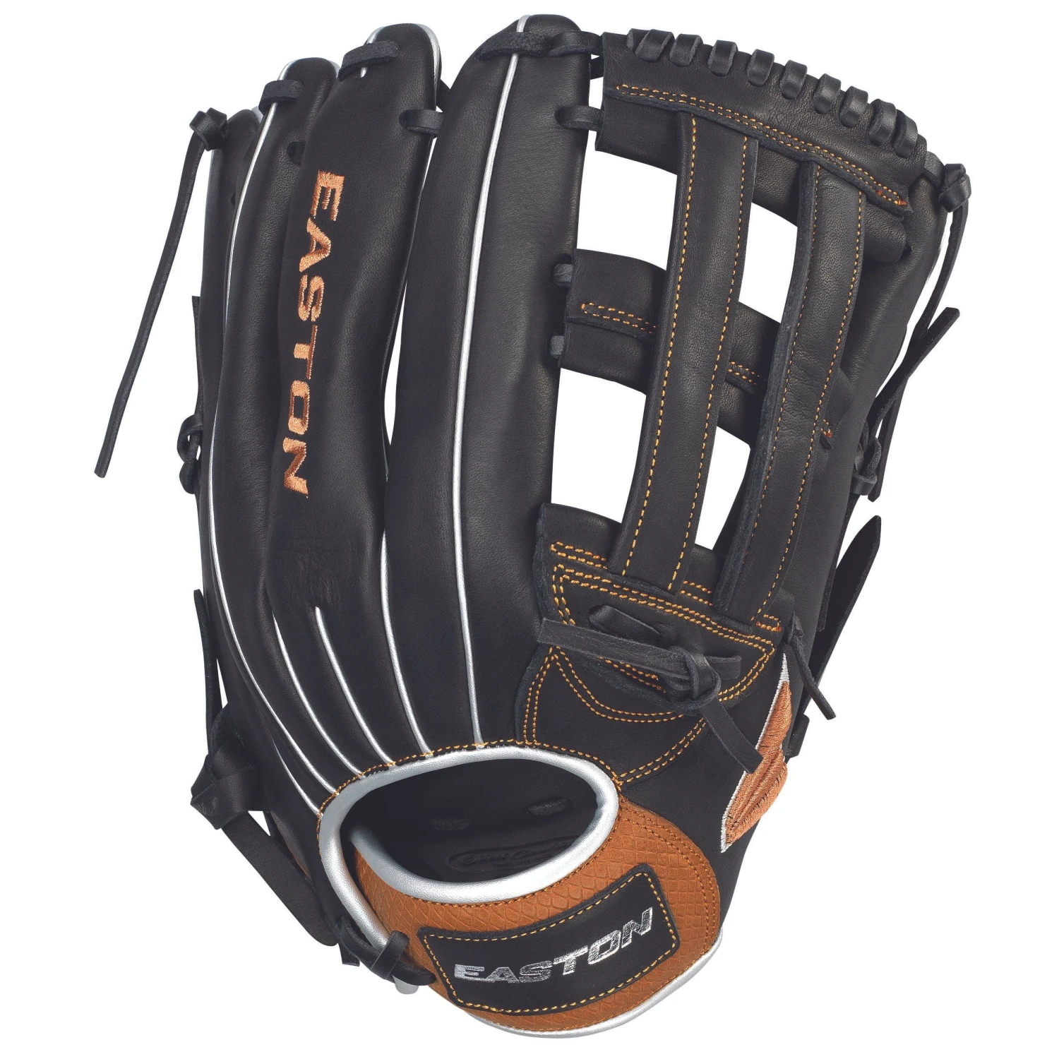 Easton Tournament Elite 12.5" Outfield Glove: A130822 3 Easton Tournament Elite 12.5" Outfield Glove: A130822
