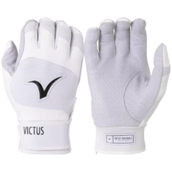 Victus Sports The Debut 2.0 Youth Batting Gloves (Multiple Colors): VBG2Y -Baseball Supply Shop VBG2 W White Adult Victus Debut 2.0 71dd5928 cb5e 4d07 a0a6 1d1fa56fd9b1