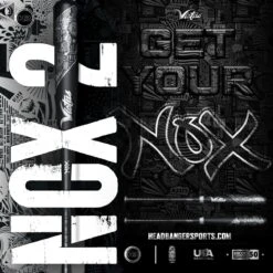 Victus NOX 2 Senior League (-5) USSSA Baseball Bat: VSBN2Y5 -Baseball Supply Shop VICTUS NOX 2 BASEBALL BAT Headbanger Sports 1200x1200 d4a083be 1386 4013 8f81 660fe4f991dd