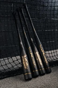 Victus Vandal Gold 2.0 Senior League (-8) USSSA Baseball Bat: VSBV2X8 -Baseball Supply Shop Vandal 15