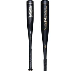 Victus Vandal Gold 2.0 Junior Big Barrel (-10) USSSA Baseball Bat: VJBBV2