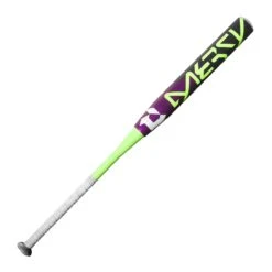2023 DeMarini Mercy USA/ASA 13" Slowpitch Softball Bat: WTDXMSP-23 -Baseball Supply Shop WBD2338010 0 Mercy SP GR PR.png.cq5dam.web .1200.1200