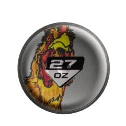 2023 DeMarini Larry Carter 13" SSUSA Senior Slowpitch Softball Bat: WBD2346010 -Baseball Supply Shop WBD2346010 5 LARRY CARTER Signature SP RD WH.png.cq5dam.web .1200.1200