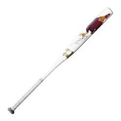 2023 DeMarini Paul Saddler 13" SSUSA Senior Slowpitch Softball Bat: WBD2347010 -Baseball Supply Shop WBD2347010 0 Paul Sadler Signature SP WH GD.png.cq5dam.web .1200.1200