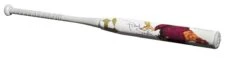 2023 DeMarini Paul Saddler 13" SSUSA Senior Slowpitch Softball Bat: WBD2347010 -Baseball Supply Shop WBD2347010 4 Paul Sadler Signature SP WH GD.png.cq5dam.web .1200.1200
