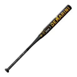 2023 DeMarini Denny Crine 12" SSUSA Senior Slowpitch Softball Bat: WBD2348010 18 2023 DeMarini Denny Crine 12" SSUSA Senior Slowpitch Softball Bat: WBD2348010 -Baseball Supply Shop WBD2348010 1 Denny Crine Signature SP BL GD.png.cq5dam.web .1200.1200