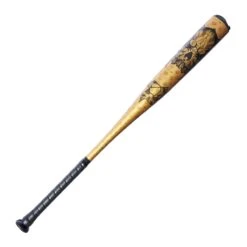 2023 DeMarini Voodoo One Gold BBCOR (-3) Baseball Bat: WBD2352010 -Baseball Supply Shop WBD2352010 0 DeMarini Voodoo One GD.png.cq5dam.web .1200.1200