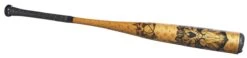 2023 DeMarini Voodoo One Gold BBCOR (-3) Baseball Bat: WBD2352010 -Baseball Supply Shop WBD2352010 4 DeMarini Voodoo One GD.png.cq5dam.web .1200.1200