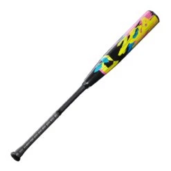 2022 DeMarini Zoa Glitch (-5) USSSA Baseball Bat: WBD2357010 -Baseball Supply Shop WBD2357010 0 DM ZOA Glitch 2022 5 BL YE BU.png.cq5dam.web .1200.1200