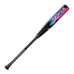 2022 DeMarini Zoa Glitch (-5) USSSA Baseball Bat: WBD2357010 -Baseball Supply Shop WBD2357010 3 DM ZOA Glitch 2022 5 BL YE BU.png.cq5dam.web .1200.1200