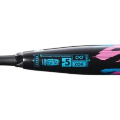 2022 DeMarini Zoa Glitch (-5) USSSA Baseball Bat: WBD2357010 -Baseball Supply Shop WBD2357010 7 DM ZOA Glitch 2022 5 BL YE BU.png.cq5dam.web .1200.1200