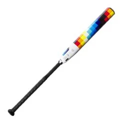 2023 DeMarini Prism+ (-10) Fastpitch Softball Bat: WBD2363010 -Baseball Supply Shop WBD2363010 1 DEMARINI PRISM 10 WH MULTI.png.cq5dam.web .1200.1200