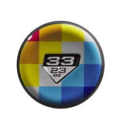 2023 DeMarini Prism+ (-10) Fastpitch Softball Bat: WBD2363010 -Baseball Supply Shop WBD2363010 5 DEMARINI PRISM 10 WH MULTI.png.cq5dam.web .1200.1200