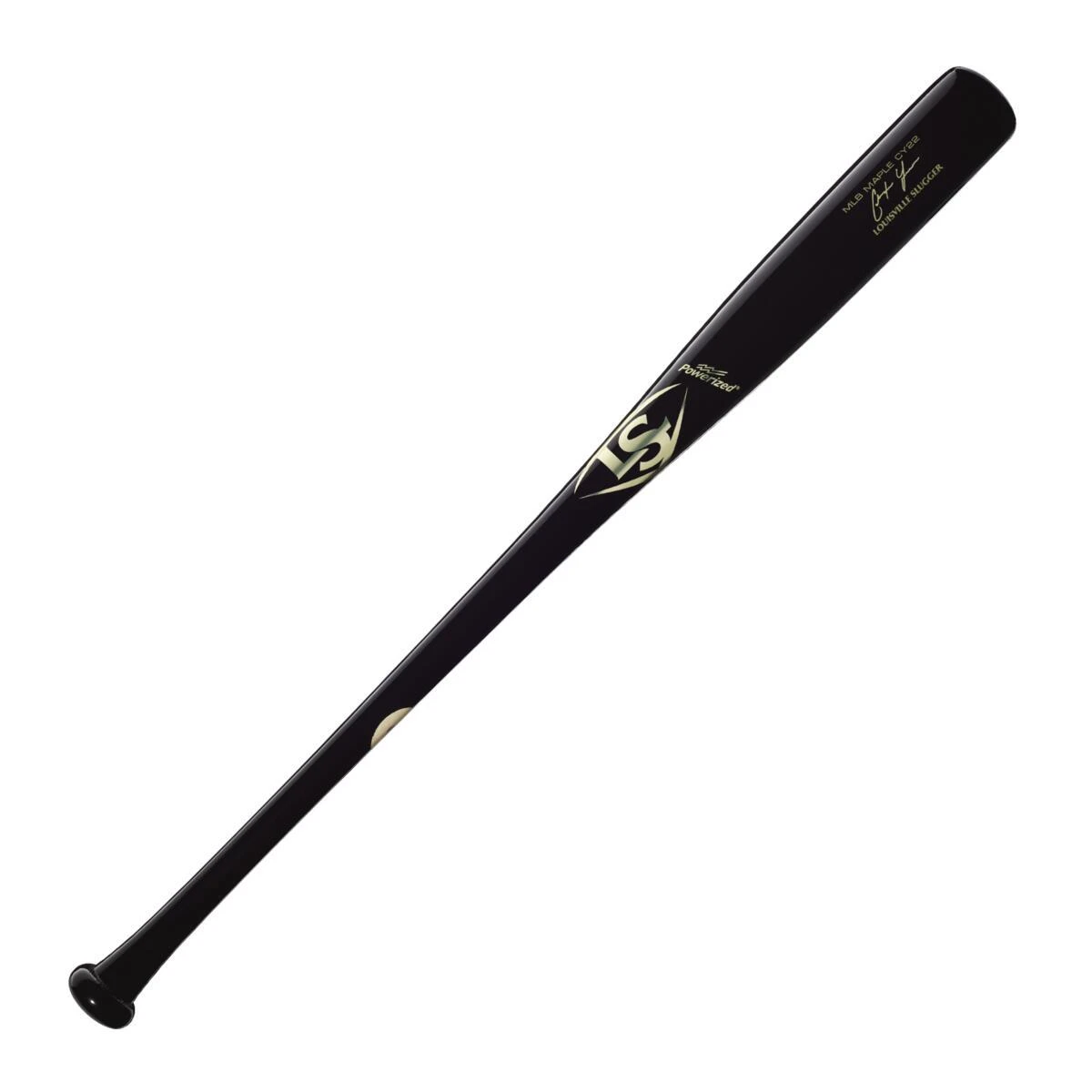 Louisville Slugger MLB Prime Yelich CY22 Maple Wood Baseball Bat: WBL2435010 4 Louisville Slugger MLB Prime Yelich CY22 Maple Wood Baseball Bat: WBL2435010 - Image 2