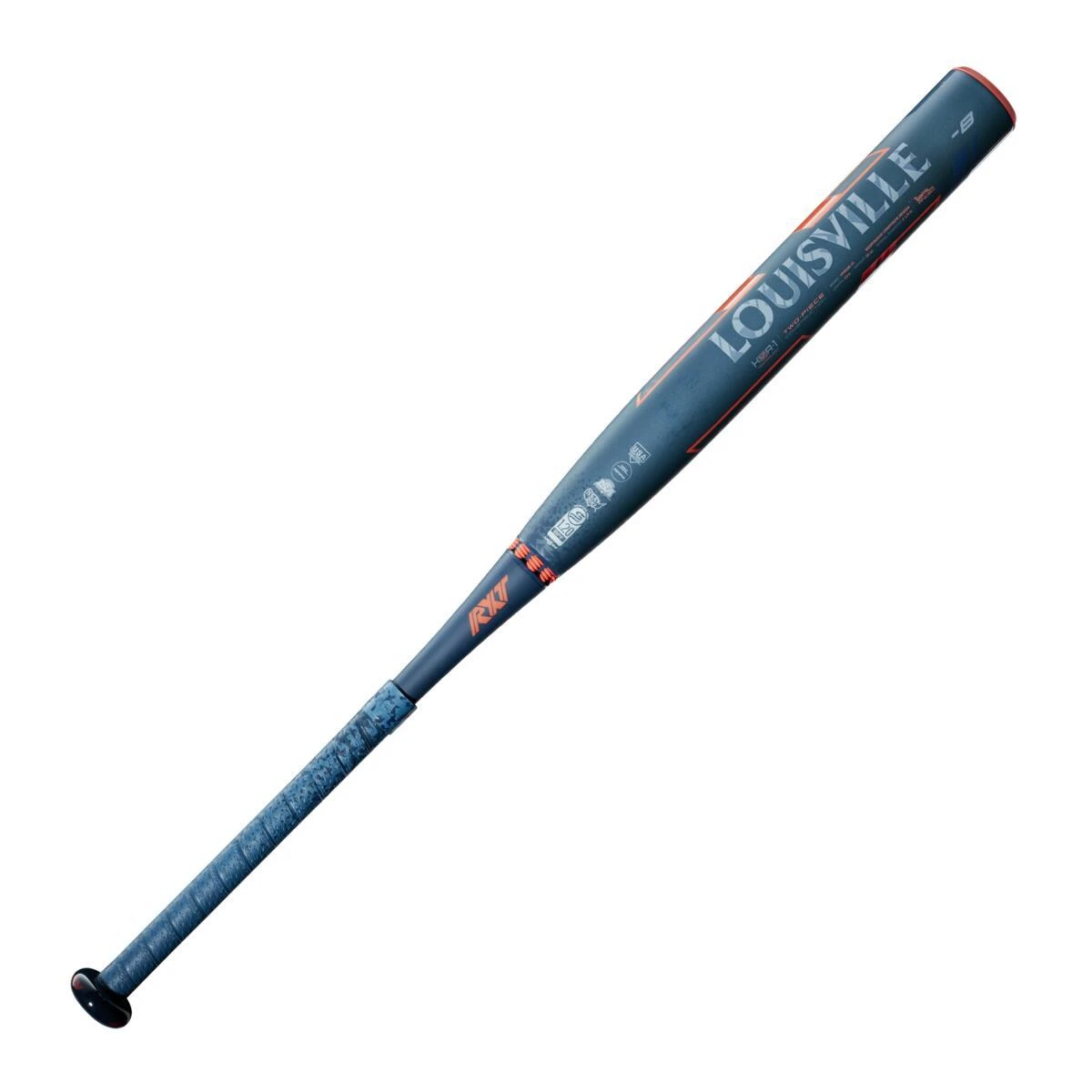 2021 Louisville Slugger RXT (-8) Fastpitch Softball Bat: WBL2450010 6 2021 Louisville Slugger RXT (-8) Fastpitch Softball Bat: WBL2450010 - Image 4