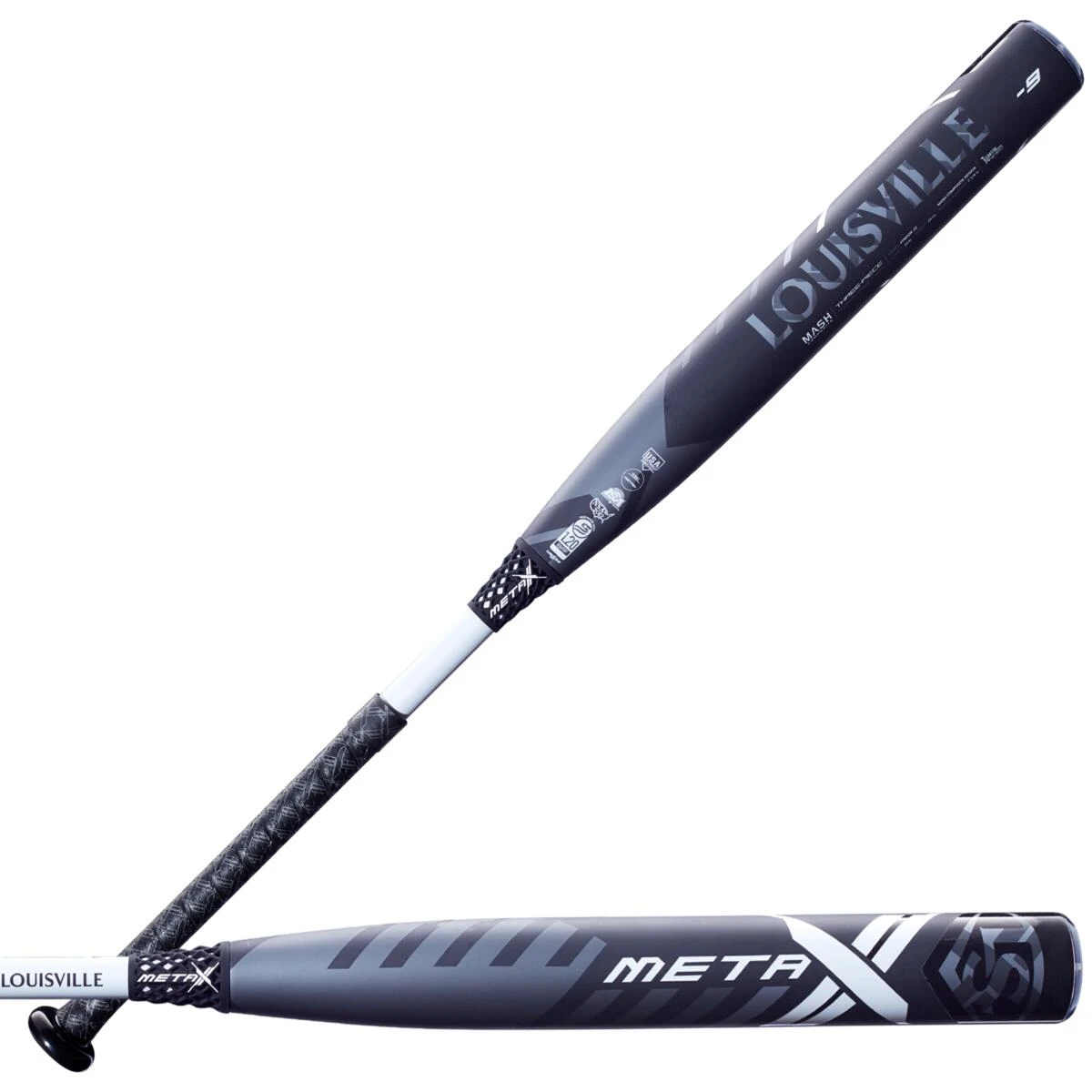 2022 Louisville Slugger META (-9) Fastpitch Softball Bat: WBL2495010 4 2022 Louisville Slugger META (-9) Fastpitch Softball Bat: WBL2495010 - Image 2