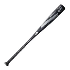2022 Louisville Slugger Solo (-11) USA Baseball Bat: WBL2537010 -Baseball Supply Shop WBL2537010 0 LS USABB Solo 22 11 BL GY.png.cq5dam.web .1200.1200