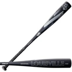2022 Louisville Slugger Solo (-11) USA Baseball Bat: WBL2537010 -Baseball Supply Shop WBL2537010 8 LS USABB Solo 22 11 BL GY.png.cq5dam.web .1200.1200