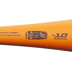 2023 Louisville Slugger Atlas (-10) USSSA Baseball Bat: WBL2654010 -Baseball Supply Shop WBL2654010 7 LS ATLAS USSSA 10 OR.png.cq5dam.web .1200.1200