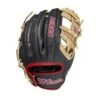 2021 Wilson A2000 PF88SS Pedroia Fit 11.25" Infield Baseball Glove: WTA20RB20PF88SS -Baseball Supply Shop WBW100107 0 A2000 IF PF88SS 1125 BlackSnakeSS Blonde Red.png.cq5dam.web .1200.1200