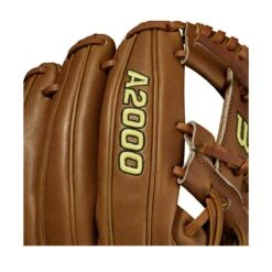 2021 Wilson A2000 DP15 Pedroia Fit 11.5" Infield Baseball Glove: WTA20RB21DP15 -Baseball Supply Shop WBW100108 5 A2000 IF DP15 115 SaddleTan.png.cq5dam.web .1200.1200