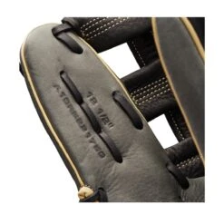 2022 Wilson A1000 1750 12.5" Outfield Baseball Glove: WTA10RB221750 -Baseball Supply Shop WBW100138 6 A1000 1750 OF 125 Grey Blonde Black.png.cq5dam.web .1200.1200