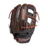 2022 Wilson A2000 1716 11.5" Infield Baseball Glove: WTA20RB221716 -Baseball Supply Shop WBW100389 0 A2000 Leather 1716 IF 115 Black Copper.png.cq5dam.web .1200.1200
