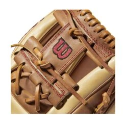 2022 Wilson A2000 1786 11.5" Infield Baseball Glove: WTA20RB221786 17 2022 Wilson A2000 1786 11.5" Infield Baseball Glove: WTA20RB221786 -Baseball Supply Shop WBW100390 4 A2000 Leather 1786 IF 115 Blonde SaddleTan.png.cq5dam.web .1200.1200