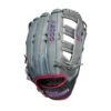 Wilson A2000 SCSP13SS 13" Slowpitch Softball Fielding Glove: WBW10040213 1 Wilson A2000 SCSP13SS 13" Slowpitch Softball Fielding Glove: WBW10040213 -Baseball Supply Shop WBW100402 0 A2000 SP13 SC 13 GreyDimpled GreySS BlackSS.png.cq5dam.web .1200.1200