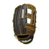Wilson A2000 SP14SS 14" Slowpitch Softball Fielding Glove: WBW10040414 -Baseball Supply Shop WBW100404 0 2022 A2000 SP14SS BL Saddle Tan.png.cq5dam.web .1200.1200