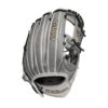 2022 Wilson A2000 H75 11.75" Infield Fastpitch Softball Glove: WTA20RF22H75 -Baseball Supply Shop WBW100437 0 A2000 FP IF H75 1175 Grey White.png.cq5dam.web .1200.1200