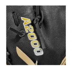 2023 Wilson A2000 1679 Super Skin 12.5" Baseball First Base Mitt: WBW100979125 -Baseball Supply Shop WBW100979 5 A2000 1B 1679SS 125 Black BlackSS Blonde.png.cq5dam.web .1200.1200