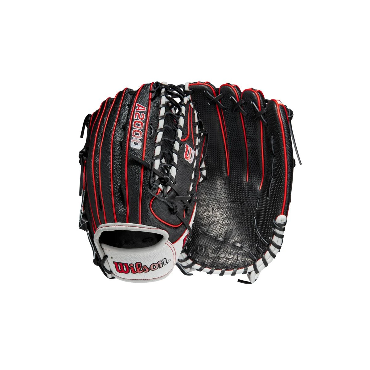 2023 Wilson A2000 OT7 Spin Control 12.75" Outfield Baseball Glove: WBW1009871275 - Image 9