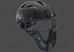 Worth Legit Slowpitch Softball Pitcher's Mask: LGTPH -Baseball Supply Shop WorthPitching Mask