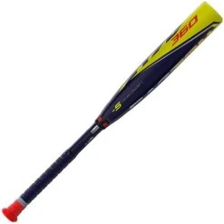 2022 Easton ADV 360 (-5) 2 5/8" USA Baseball Bat: YBB22ADV5 -Baseball Supply Shop YBB22ADV5 2