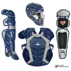 All-Star S7 (Adult) Pro Catcher's Kit NOCSAE Approved: CKCCPRO1 -Baseball Supply Shop as ckccpro1 na web 1 1440x 32df14cf 7ccc 4f5e b5e1 348774cceda0
