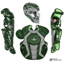 All-Star S7 AXIS (Adult) Catcher's Kit NOCSAE APPROVED: CKCCPRO1X -Baseball Supply Shop as ckccpro1x dg web 1 1 1440x e84a3be7 8a24 4c13 ae3b abd4cbf1f09f