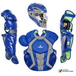 All-Star S7 AXIS (Adult) Catcher's Kit NOCSAE APPROVED: CKCCPRO1X -Baseball Supply Shop as ckccpro1x ro web 1440x ff6d1b36 c972 4f9a b901 244ba398c149