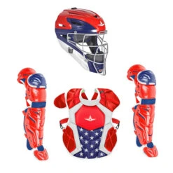 All-Star S7 Axis Elite (Ages 9-12) Catcher's Kit NOCSAE Approved: CKCC912S7X -Baseball Supply Shop ckcc912s7x