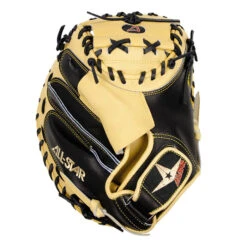 All-Star Pro Elite 33.5" Catcher's Mitt: CM3000SBT