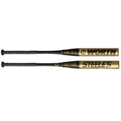 2022 Worth Steele's Hawk Denny Helmig Tribute XL 12.25″ 2PC USSSA Slowpitch Softball Bat: WSHEU -Baseball Supply Shop dh x700 daf60b10 ee64 4171 bc51 87e2b53d92a6