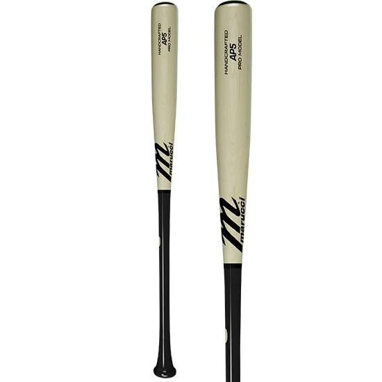Marucci Albert Pujols Maple Wood Baseball Bat: MVE2AP5-BK/N 3 Marucci Albert Pujols Maple Wood Baseball Bat: MVE2AP5-BK/N
