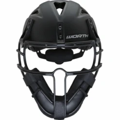Worth Legit Slowpitch Softball Pitcher's Mask: LGTPH